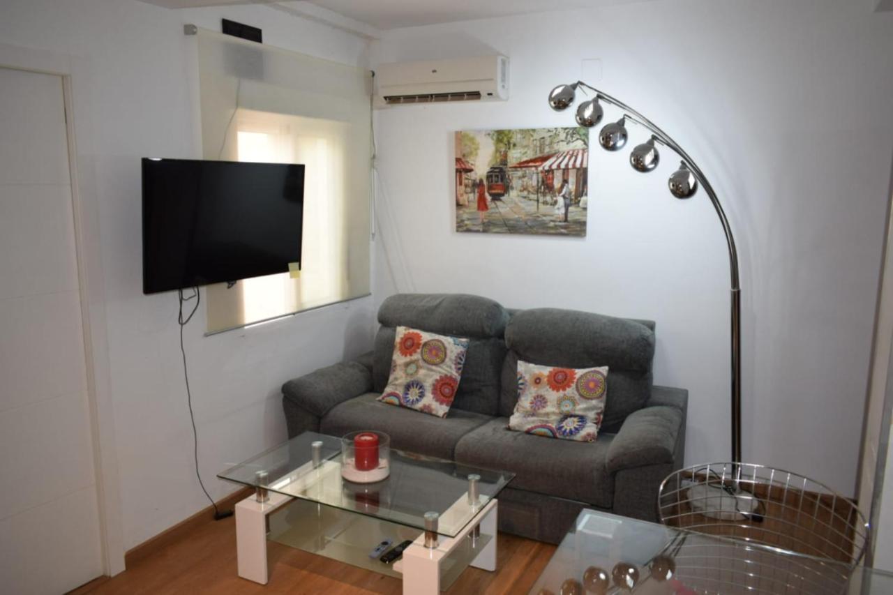 Precioso Apartamento En Pleno Centro De Cordoba Exterior photo